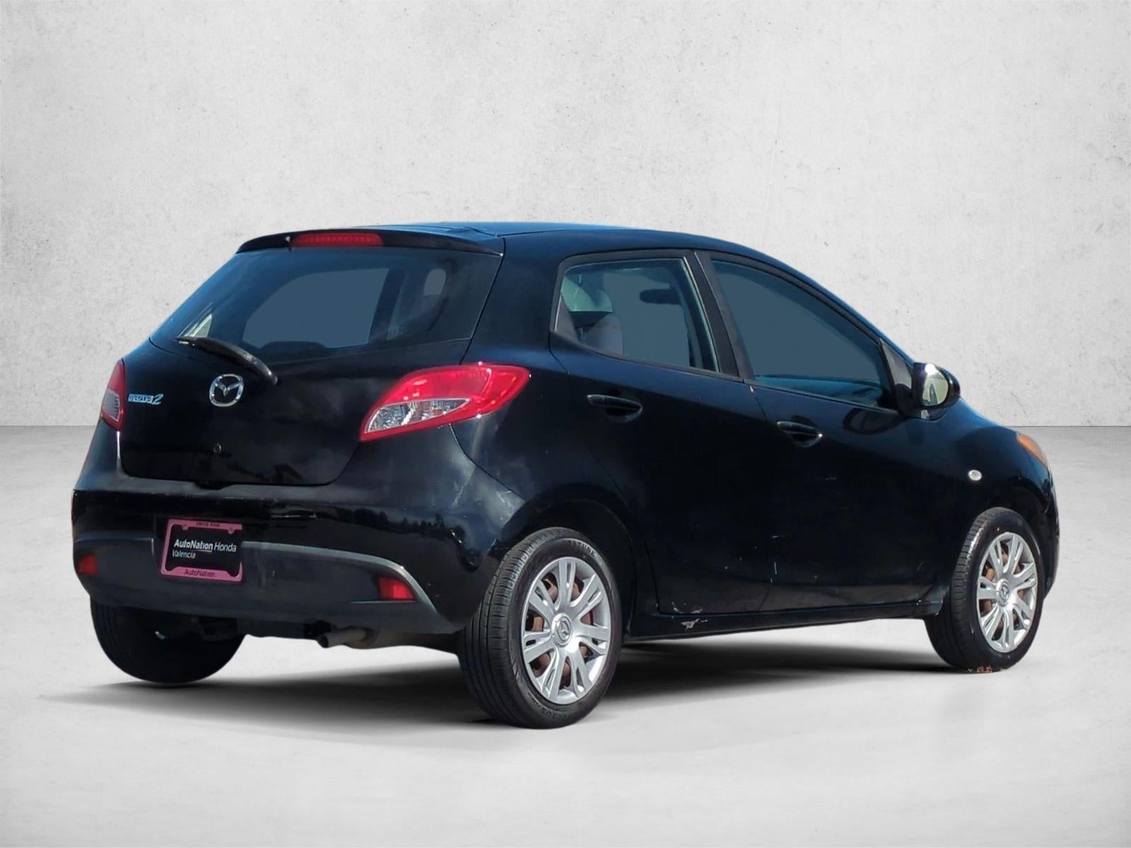 2013 Mazda Mazda2 4dr HB Auto Sport