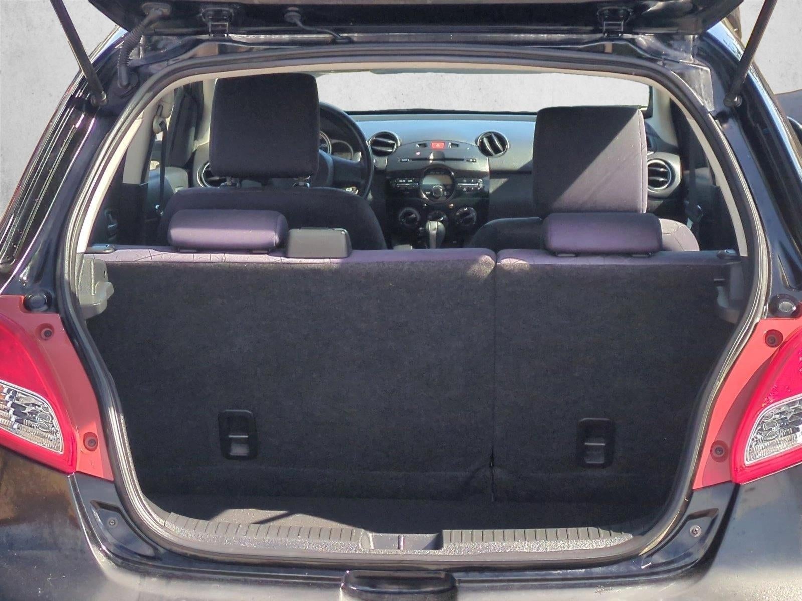 2013 Mazda Mazda2 4dr HB Auto Sport