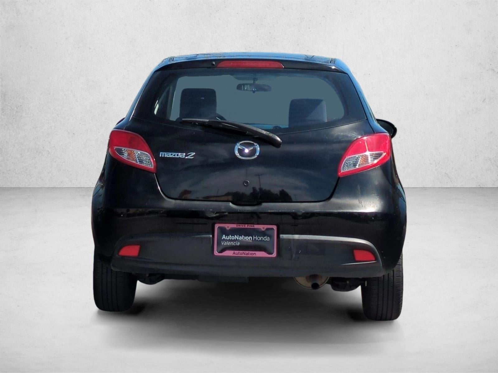 2013 Mazda Mazda2 4dr HB Auto Sport