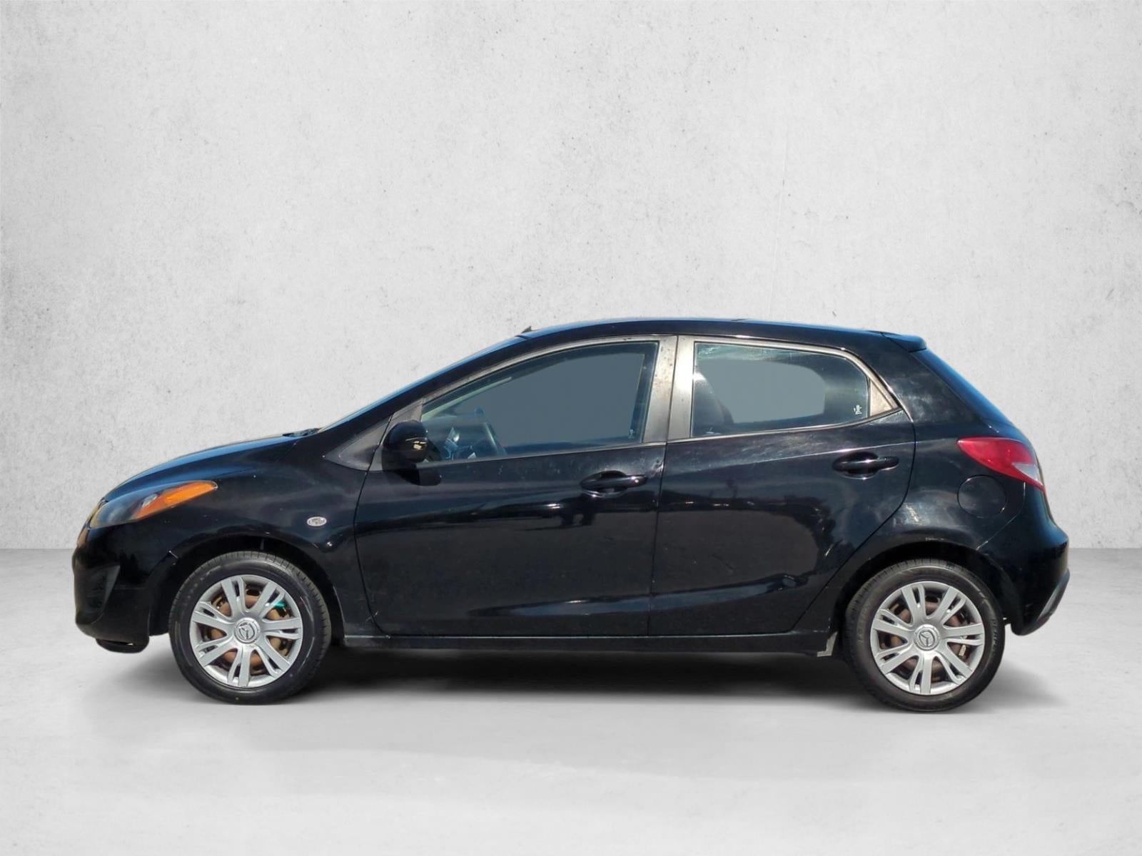 2013 Mazda Mazda2 4dr HB Auto Sport