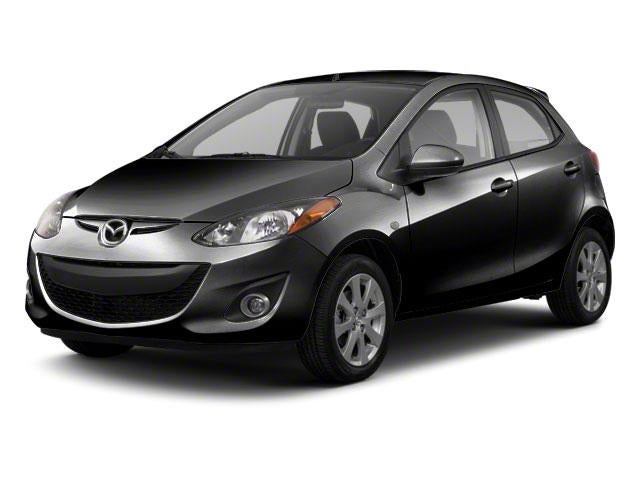 2013 Mazda Mazda2 4dr HB Auto Sport