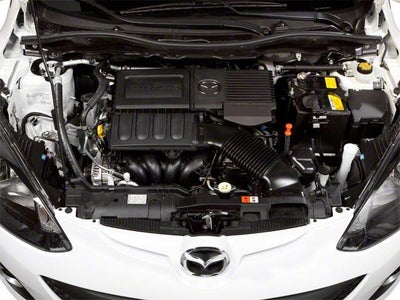 2013 Mazda Mazda2 4dr HB Auto Sport