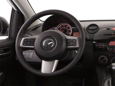 2013 Mazda Mazda2 4dr HB Auto Sport