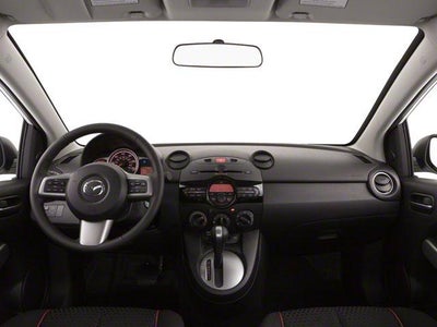 2013 Mazda Mazda2 4dr HB Auto Sport