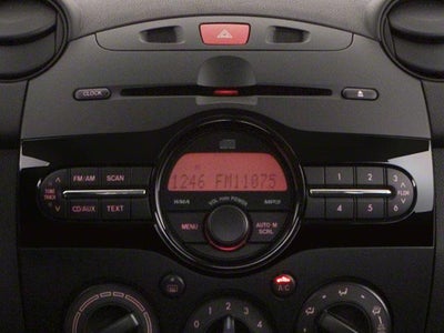 2013 Mazda Mazda2 4dr HB Auto Sport