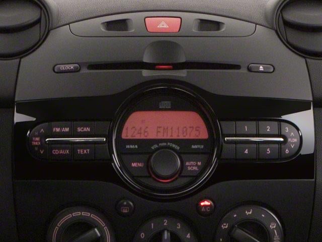 2013 Mazda Mazda2 4dr HB Auto Sport