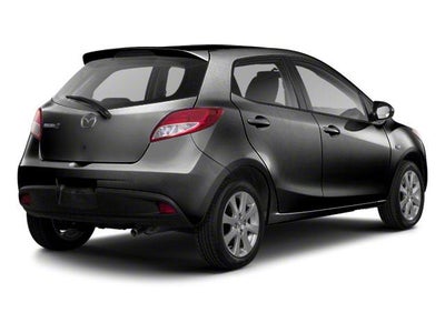 2013 Mazda Mazda2 4dr HB Auto Sport