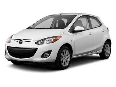 2013 Mazda Mazda2 4dr HB Auto Sport