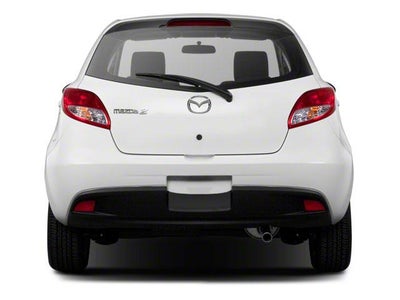 2013 Mazda Mazda2 4dr HB Auto Sport