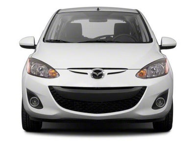 2013 Mazda Mazda2 4dr HB Auto Sport