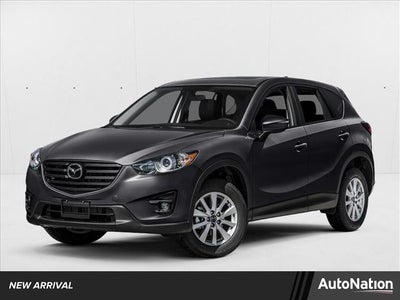 2016 Mazda Mazda CX-5 FWD 4dr Auto Touring