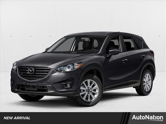 2016 Mazda Mazda CX-5 FWD 4dr Auto Touring