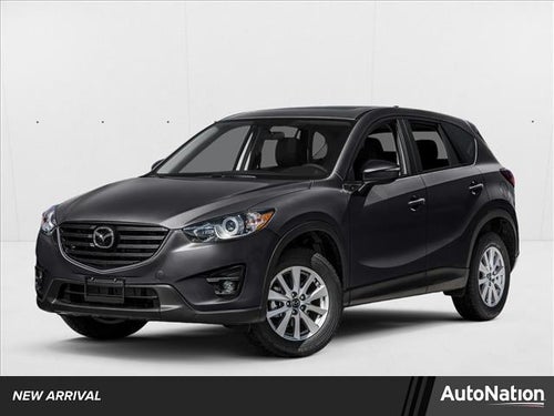 2016 Mazda Mazda CX-5 FWD 4dr Auto Touring