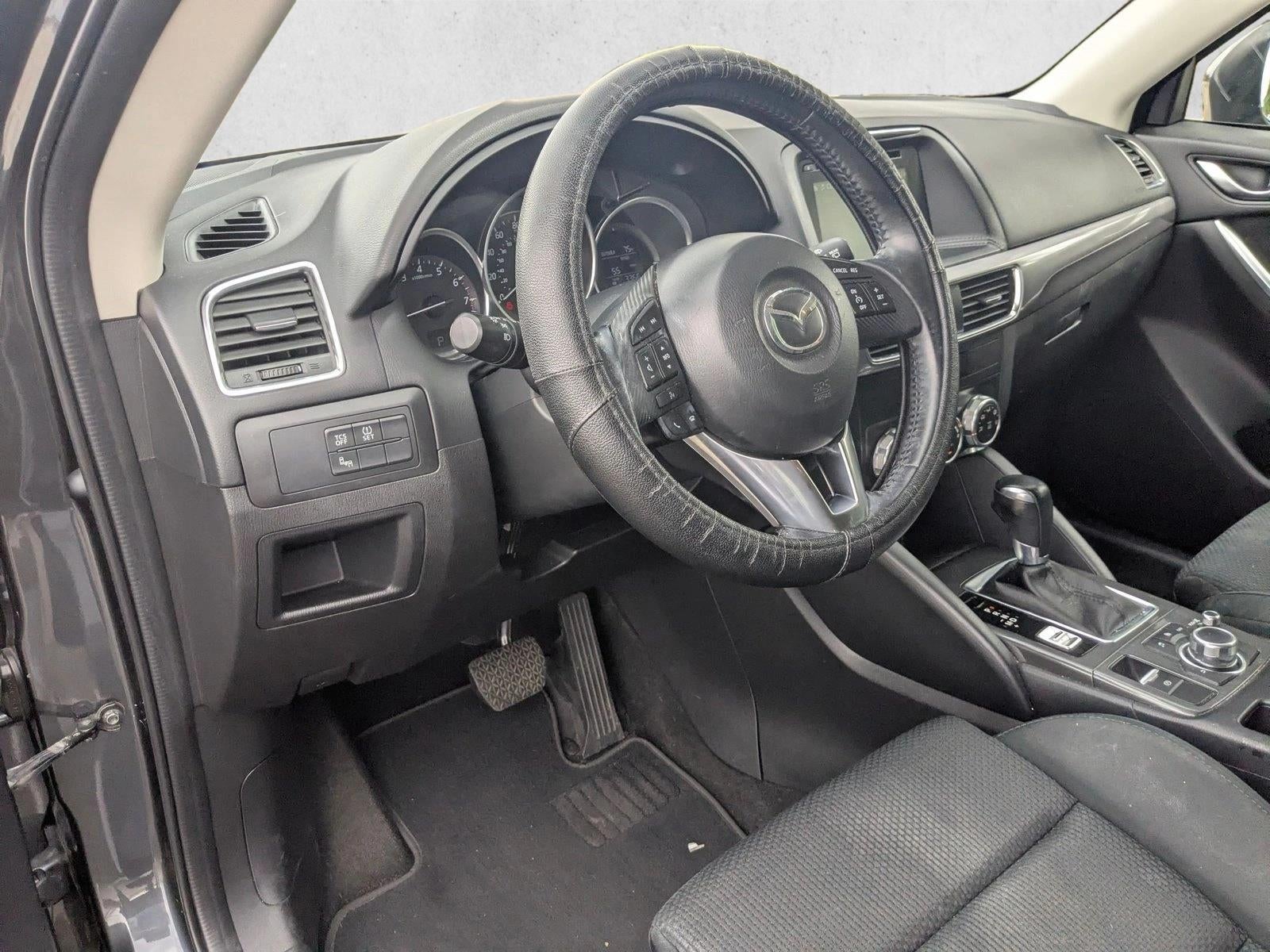 2016 Mazda Mazda CX-5 FWD 4dr Auto Touring