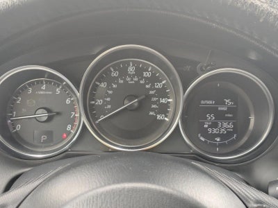 2016 Mazda Mazda CX-5 FWD 4dr Auto Touring