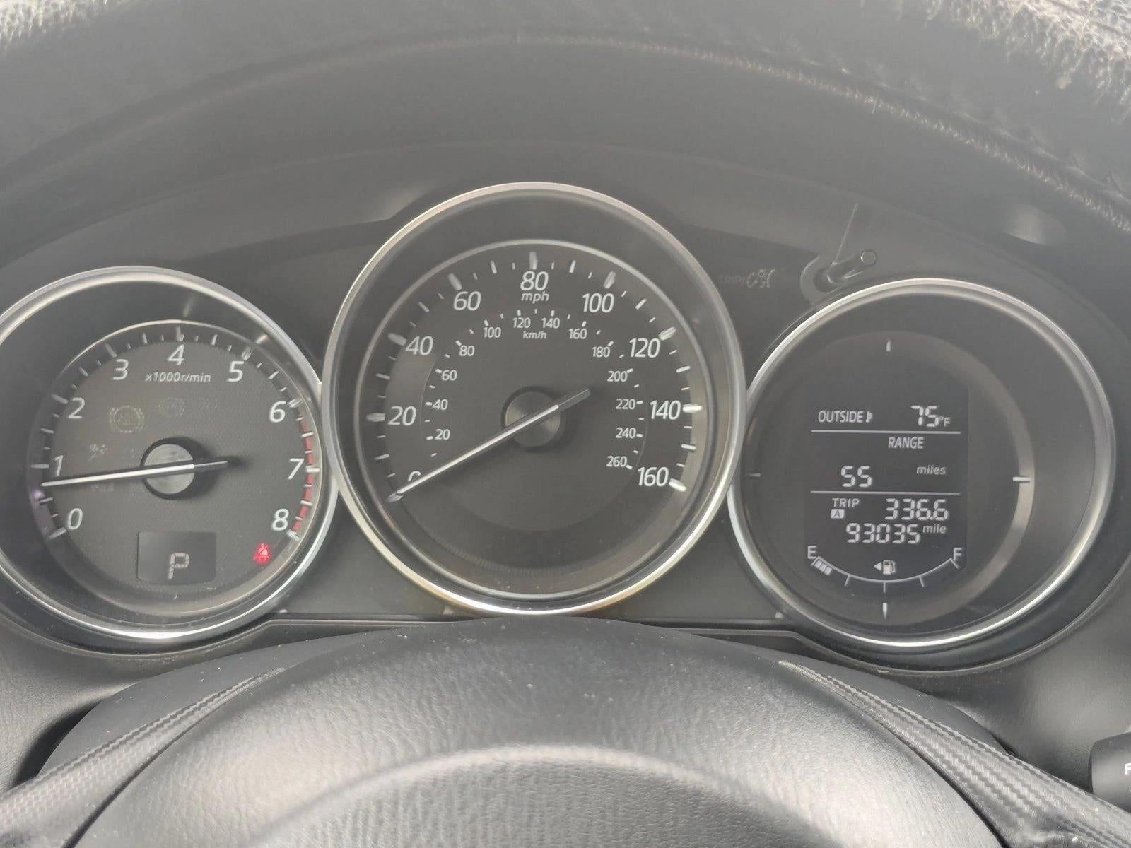 2016 Mazda Mazda CX-5 FWD 4dr Auto Touring
