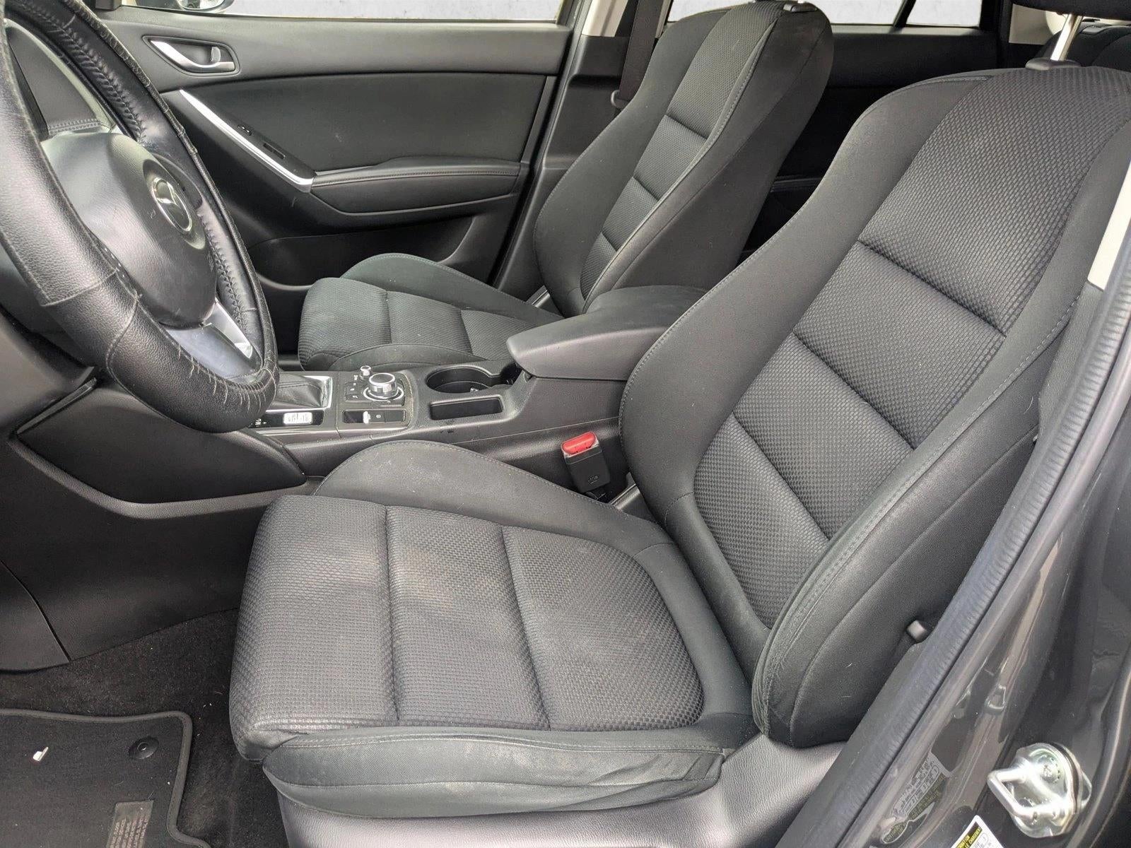 2016 Mazda Mazda CX-5 FWD 4dr Auto Touring