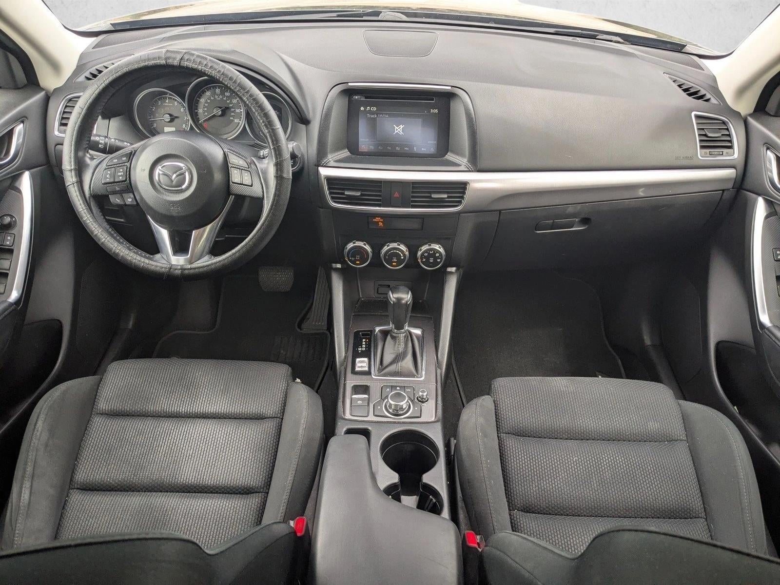 2016 Mazda Mazda CX-5 FWD 4dr Auto Touring
