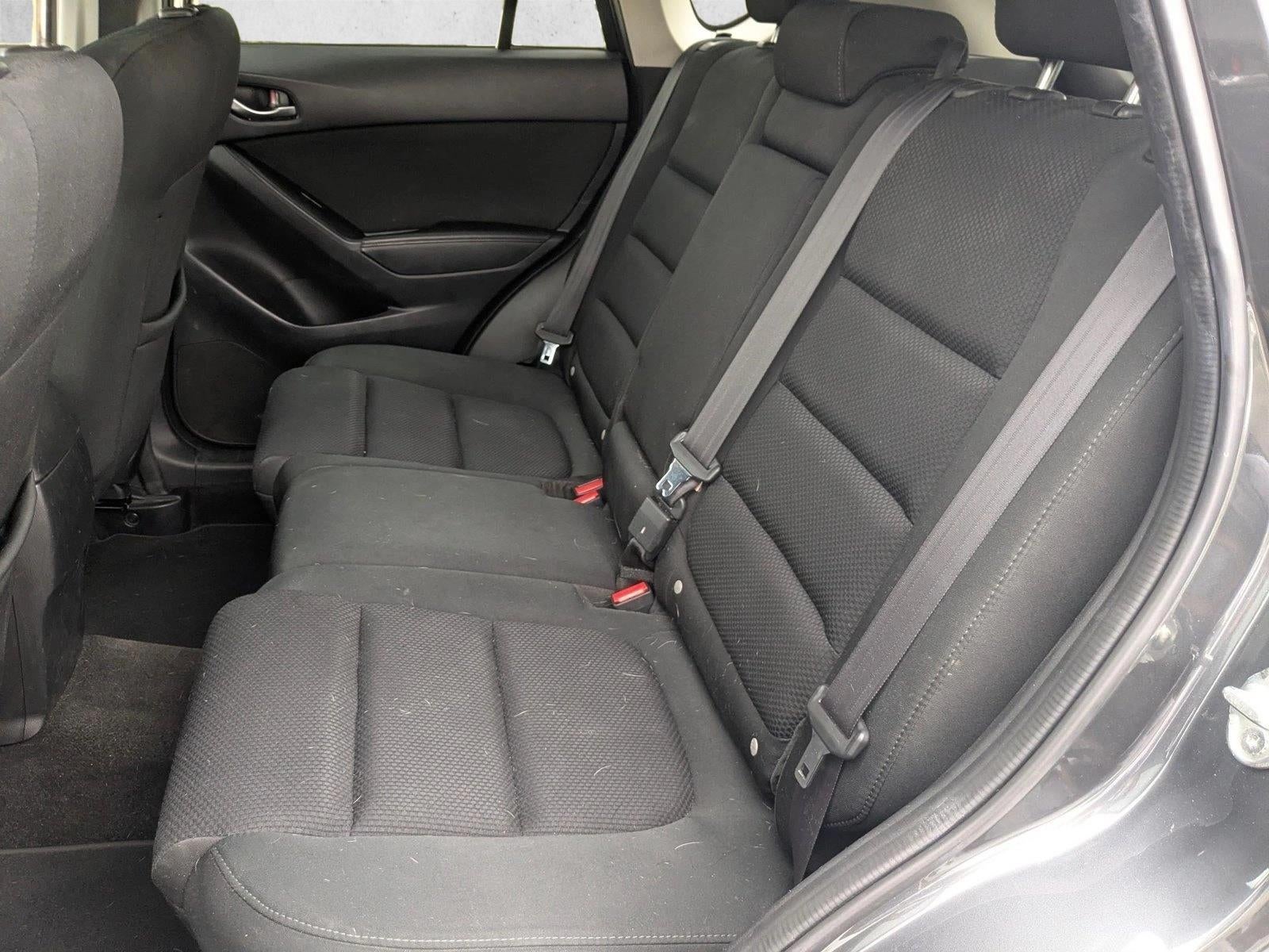 2016 Mazda Mazda CX-5 FWD 4dr Auto Touring