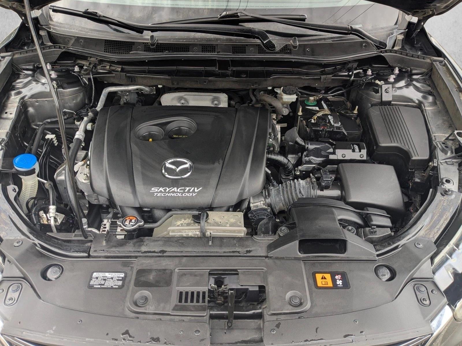 2016 Mazda Mazda CX-5 FWD 4dr Auto Touring