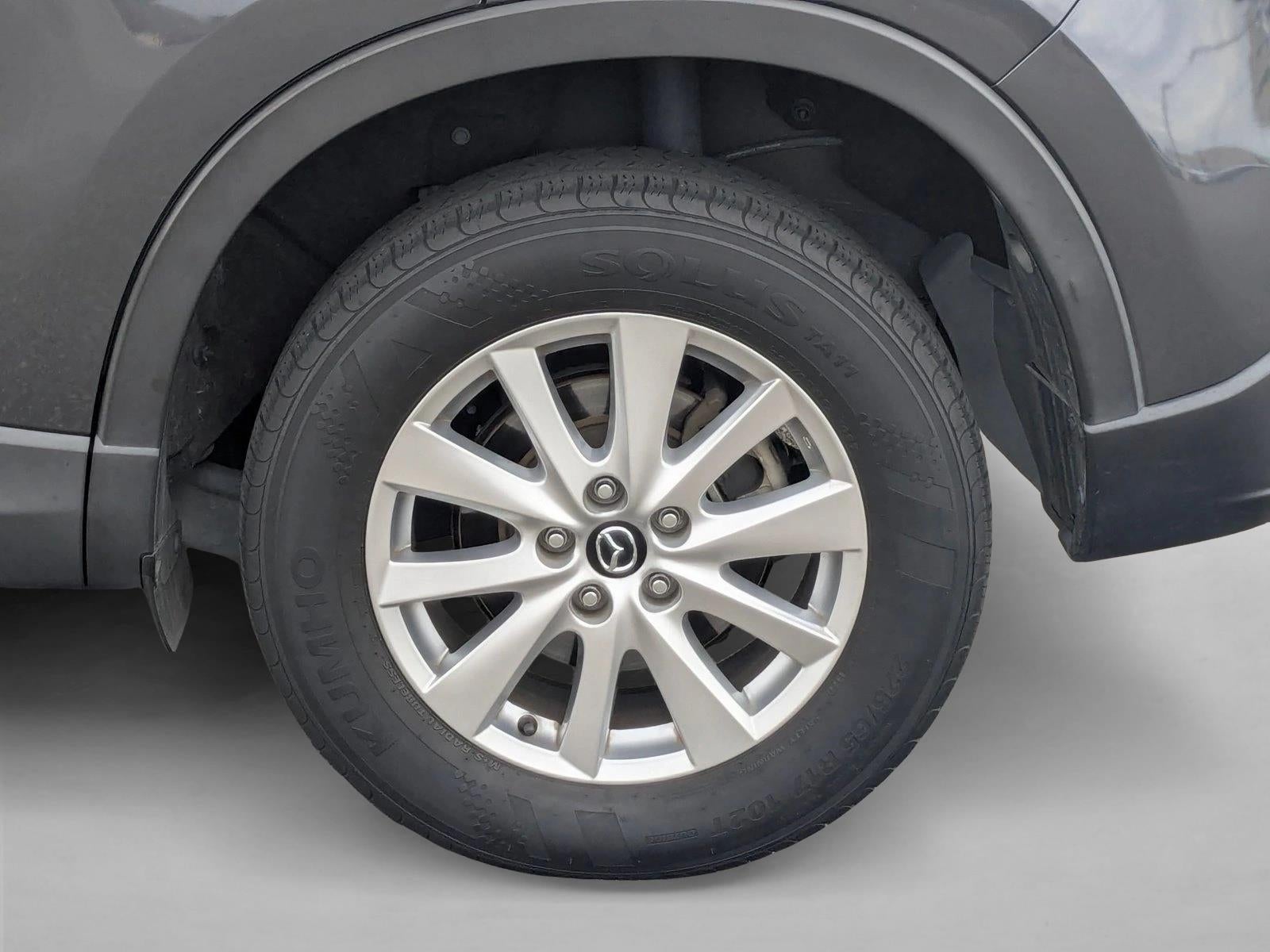 2016 Mazda Mazda CX-5 FWD 4dr Auto Touring