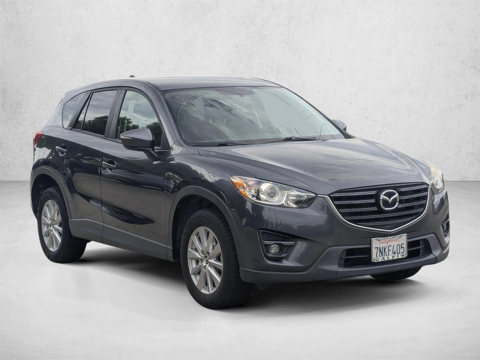 2016 Mazda Mazda CX-5 FWD 4dr Auto Touring
