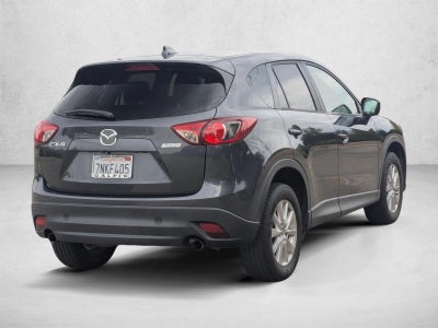 2016 Mazda Mazda CX-5 FWD 4dr Auto Touring