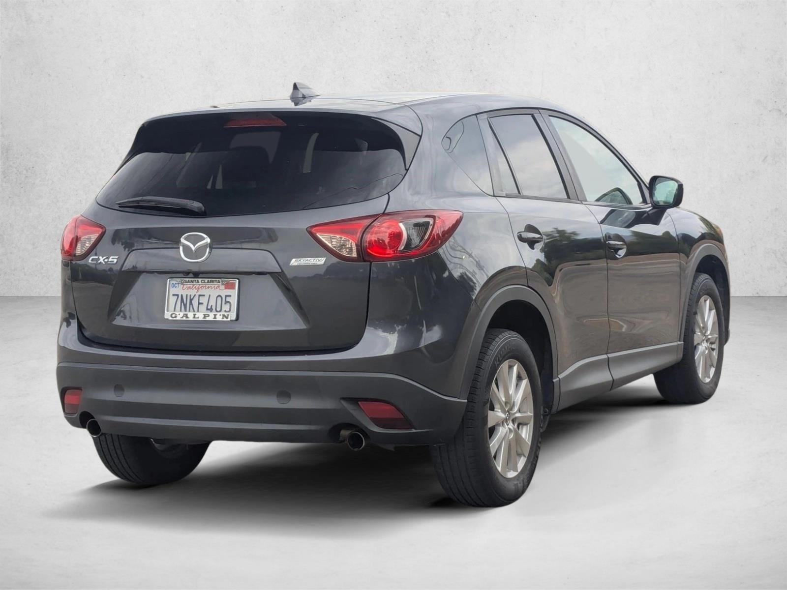 2016 Mazda Mazda CX-5 FWD 4dr Auto Touring