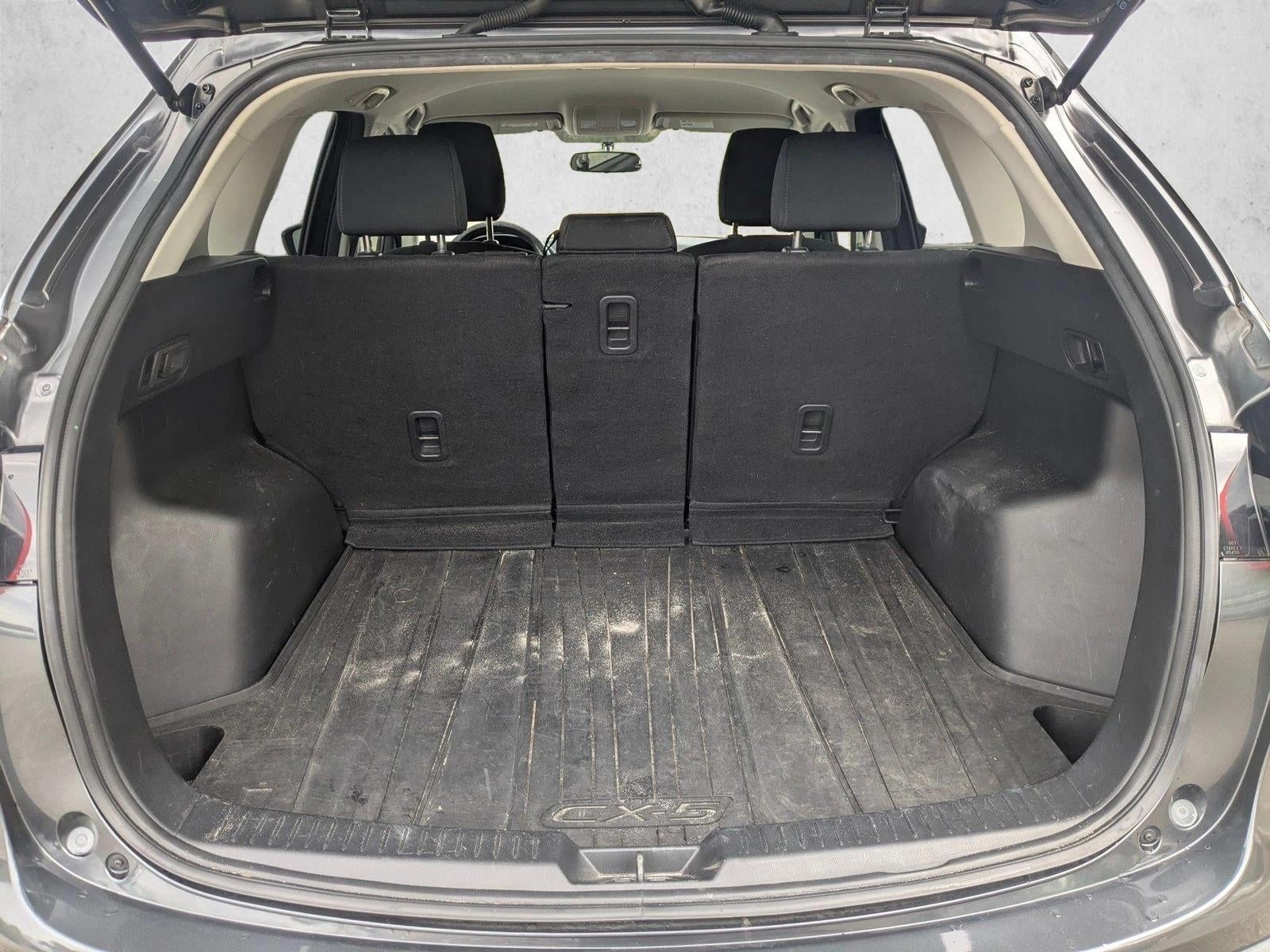 2016 Mazda Mazda CX-5 FWD 4dr Auto Touring