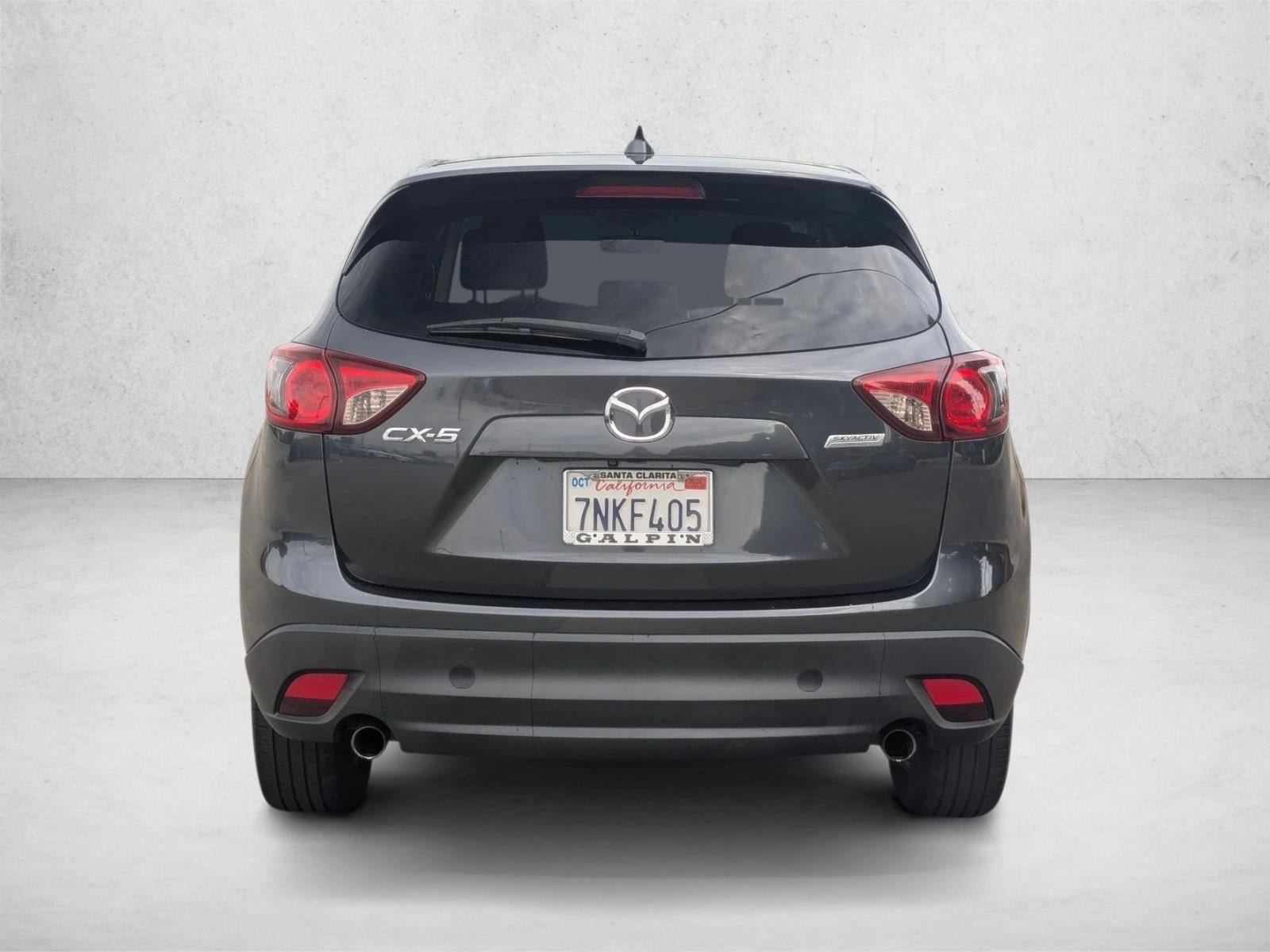 2016 Mazda Mazda CX-5 FWD 4dr Auto Touring