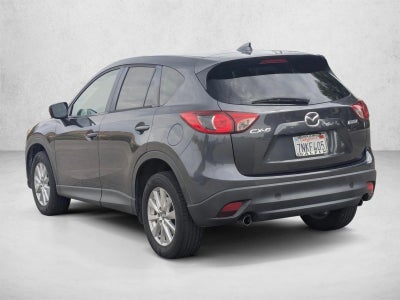 2016 Mazda Mazda CX-5 FWD 4dr Auto Touring