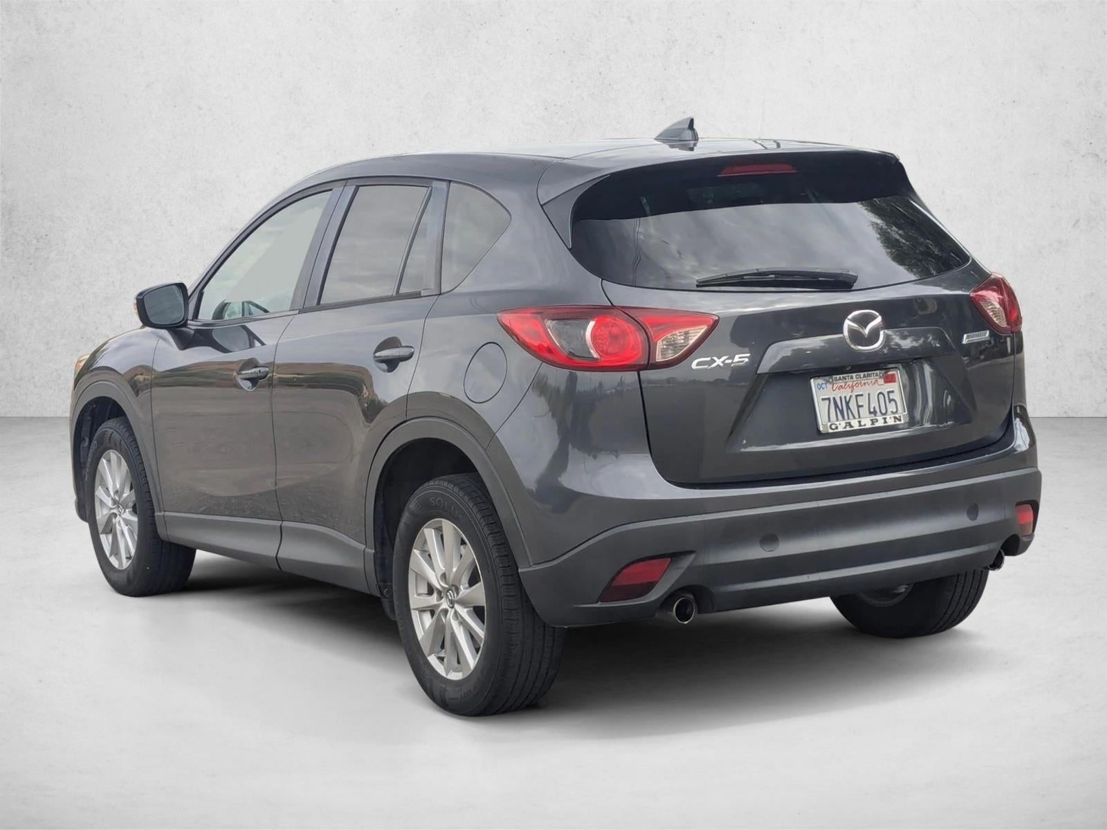 2016 Mazda Mazda CX-5 FWD 4dr Auto Touring