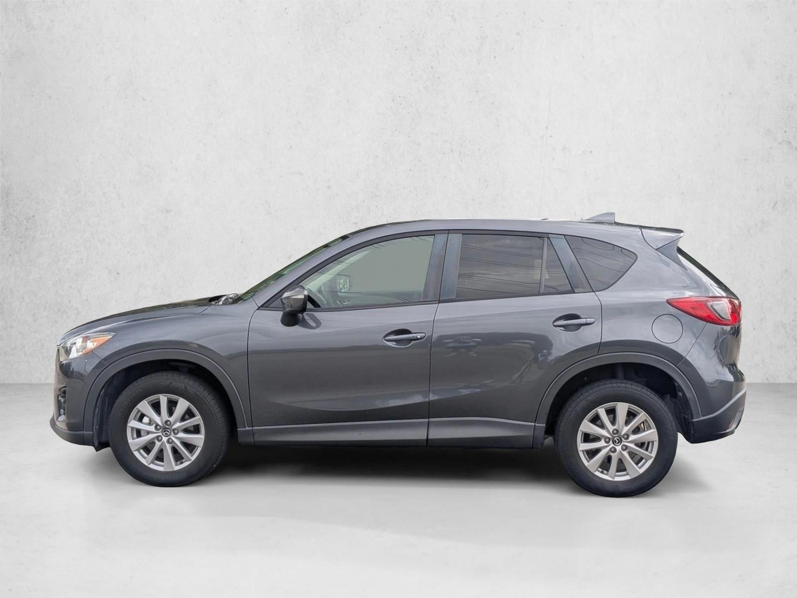 2016 Mazda Mazda CX-5 FWD 4dr Auto Touring