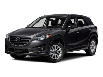 2016 Mazda Mazda CX-5 FWD 4dr Auto Touring