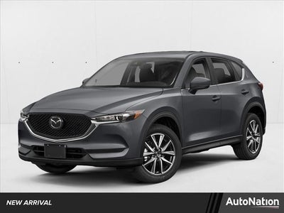 2018 Mazda Mazda CX-5 Touring FWD