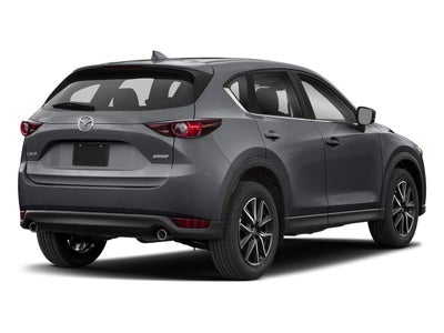 2018 Mazda Mazda CX-5 Touring FWD
