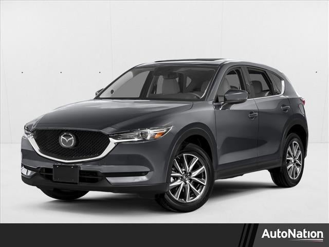 2017 Mazda Mazda CX-5 Grand Touring FWD