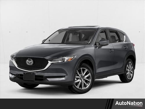 2017 Mazda Mazda CX-5 Grand Touring FWD