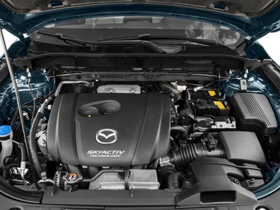 2017 Mazda Mazda CX-5 Grand Touring FWD