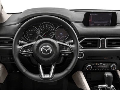 2017 Mazda Mazda CX-5 Grand Touring FWD
