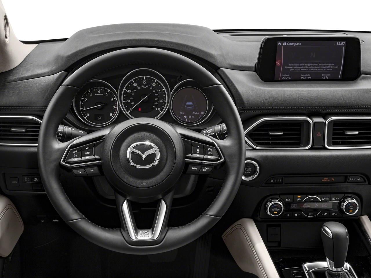2017 Mazda Mazda CX-5 Grand Touring FWD