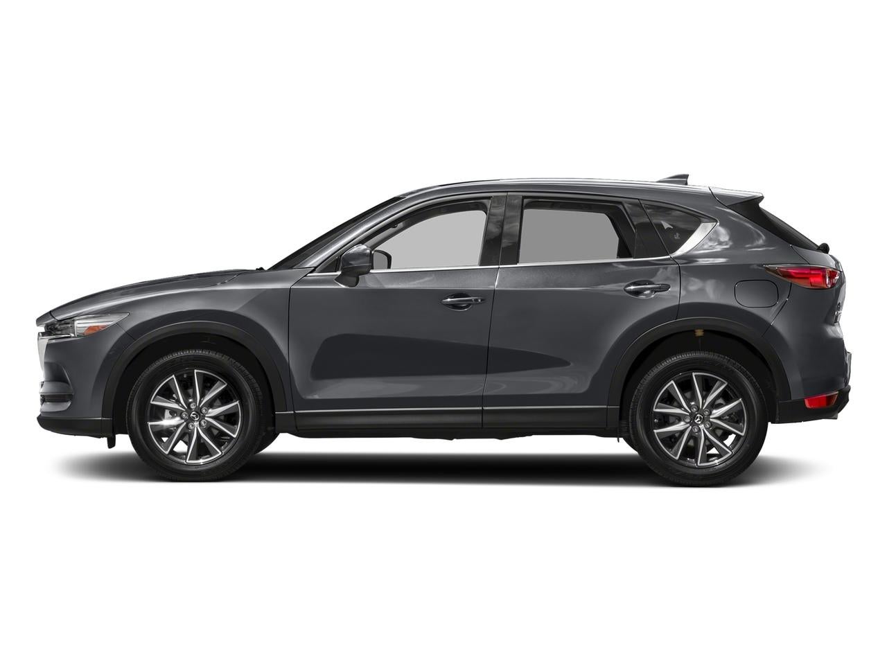 2017 Mazda Mazda CX-5 Grand Touring FWD
