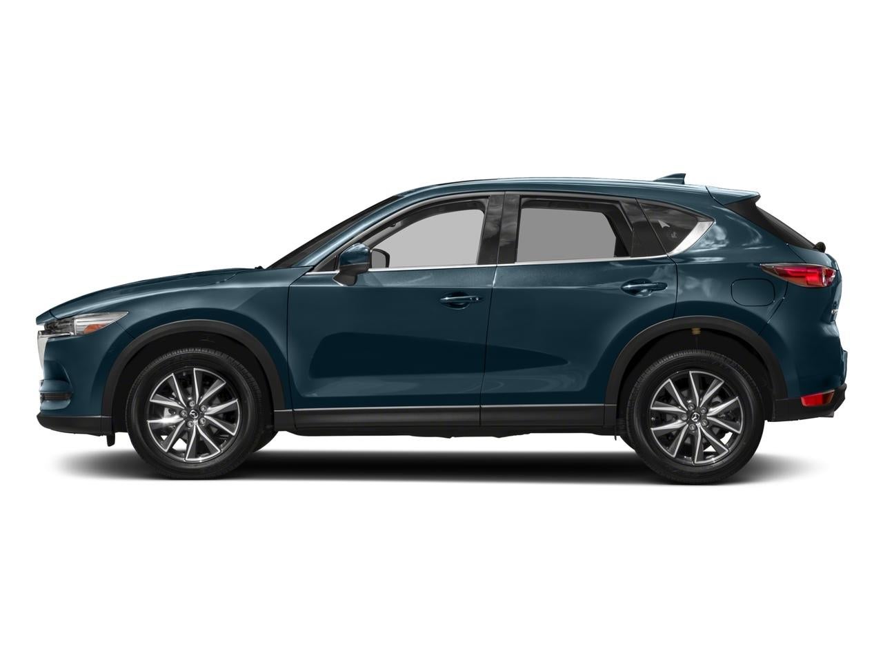 2017 Mazda Mazda CX-5 Grand Touring FWD