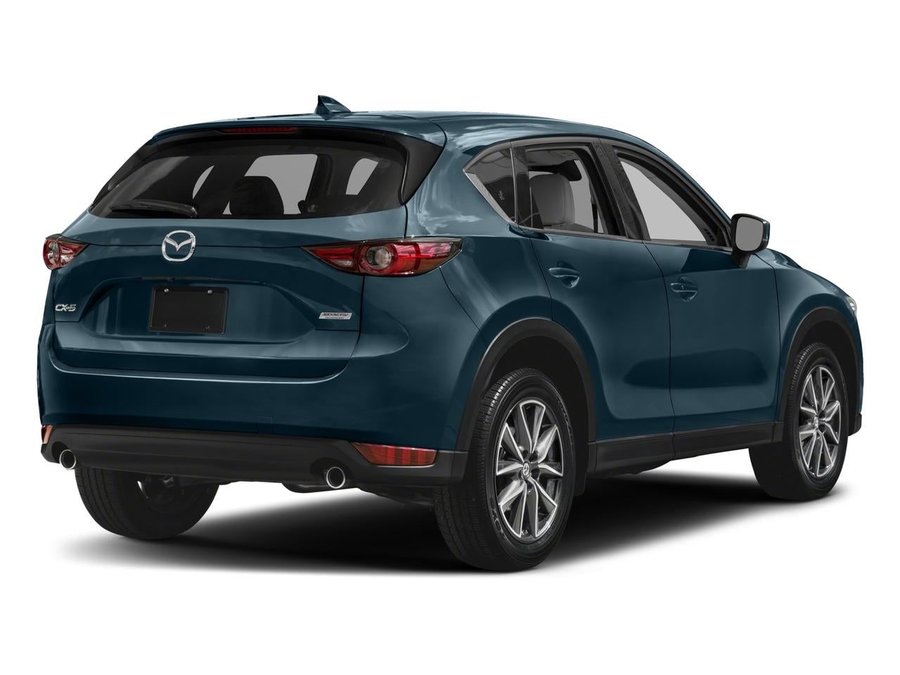 2017 Mazda Mazda CX-5 Grand Touring FWD