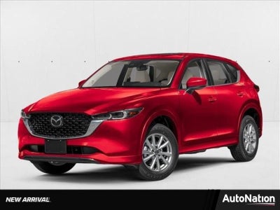 2025 Mazda Mazda CX-5 2.5 S Preferred Package AWD