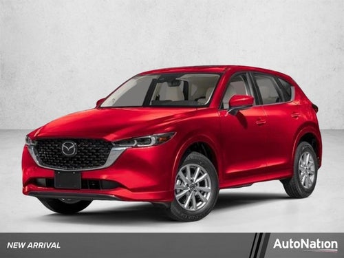 2025 Mazda Mazda CX-5 2.5 S Preferred Package AWD