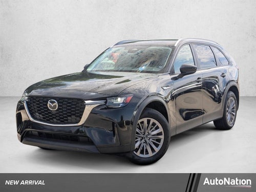 2025 Mazda Mazda CX-90 3.3 Turbo Select Package