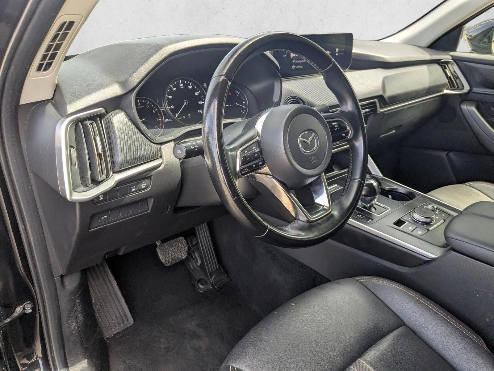 2025 Mazda Mazda CX-90 3.3 Turbo Select Package