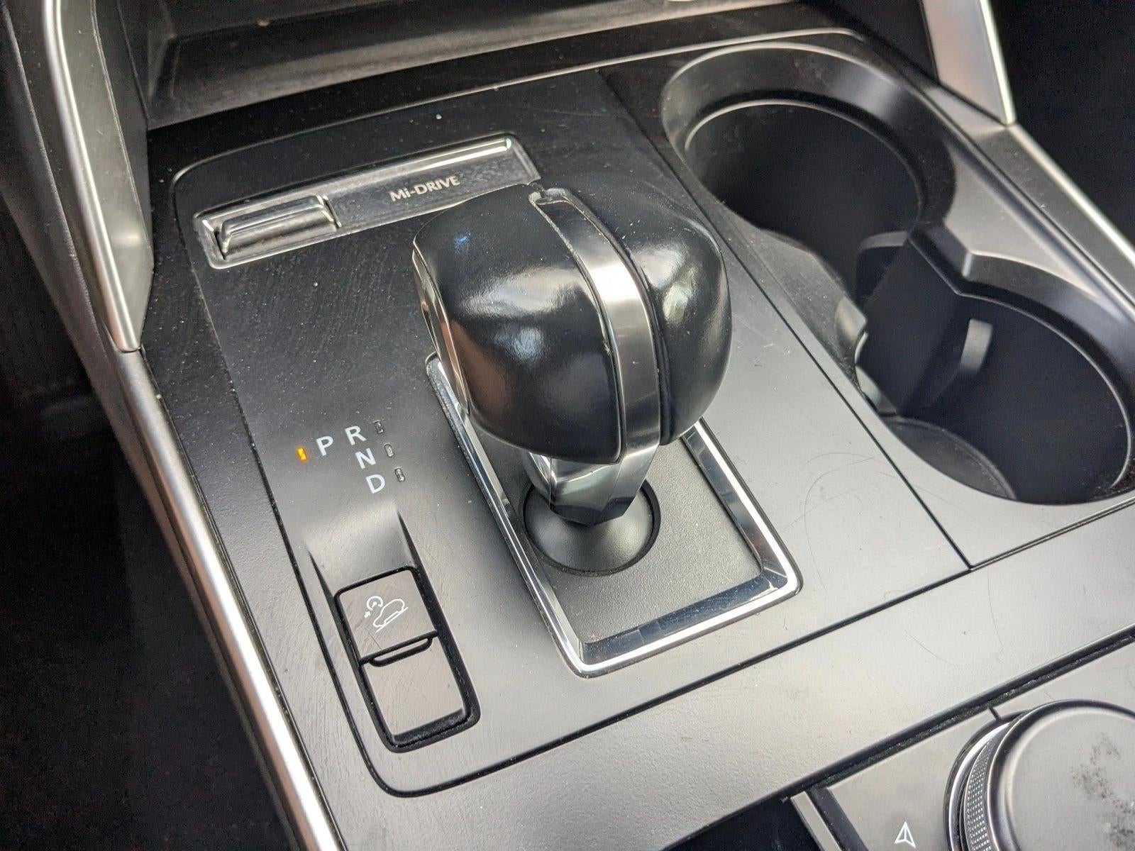 2025 Mazda Mazda CX-90 3.3 Turbo Select Package