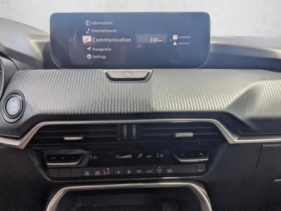 2025 Mazda Mazda CX-90 3.3 Turbo Select Package